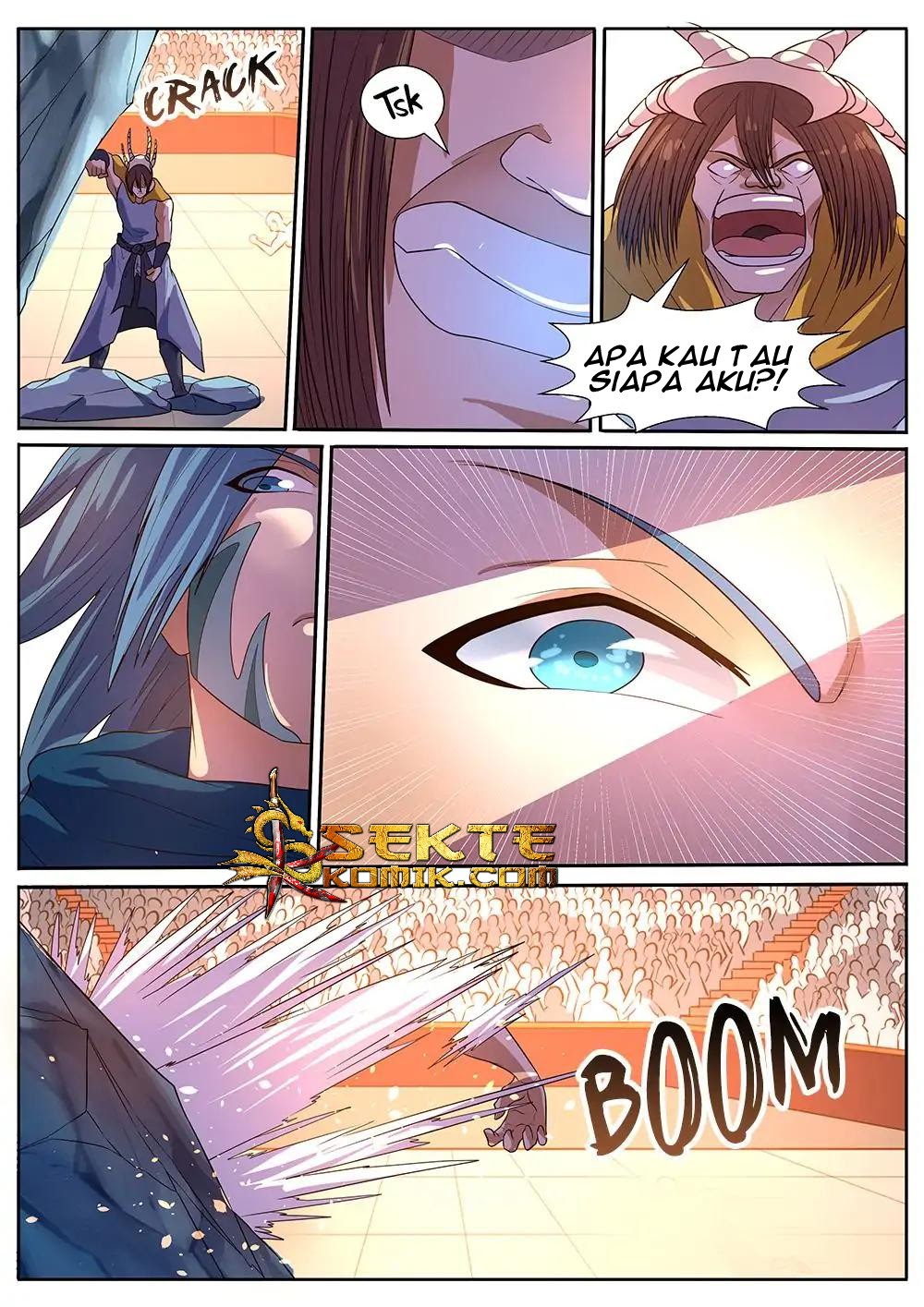 World’s Ruler Chapter 39 Gambar 8